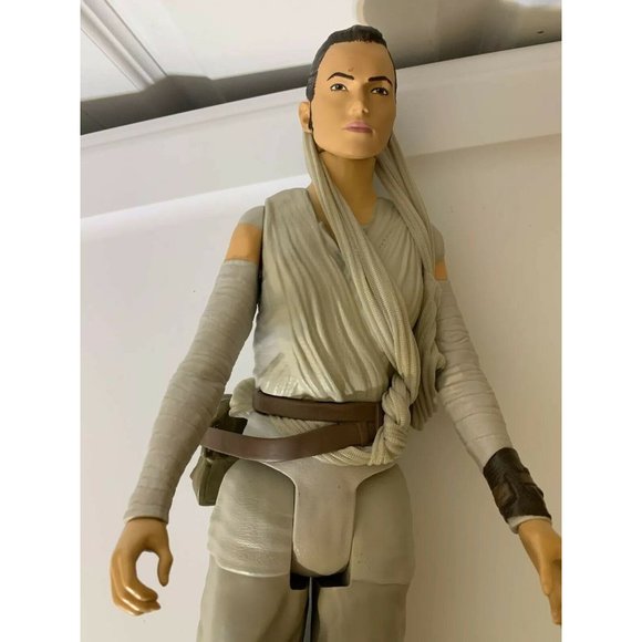 Star Wars Force Awakens 18 inch Big Figure - Rey - by Jakks Pacific - Picture 7 of 10